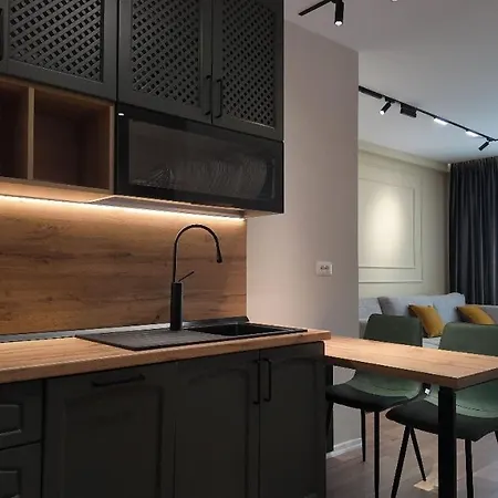 Apartment Team Tirana